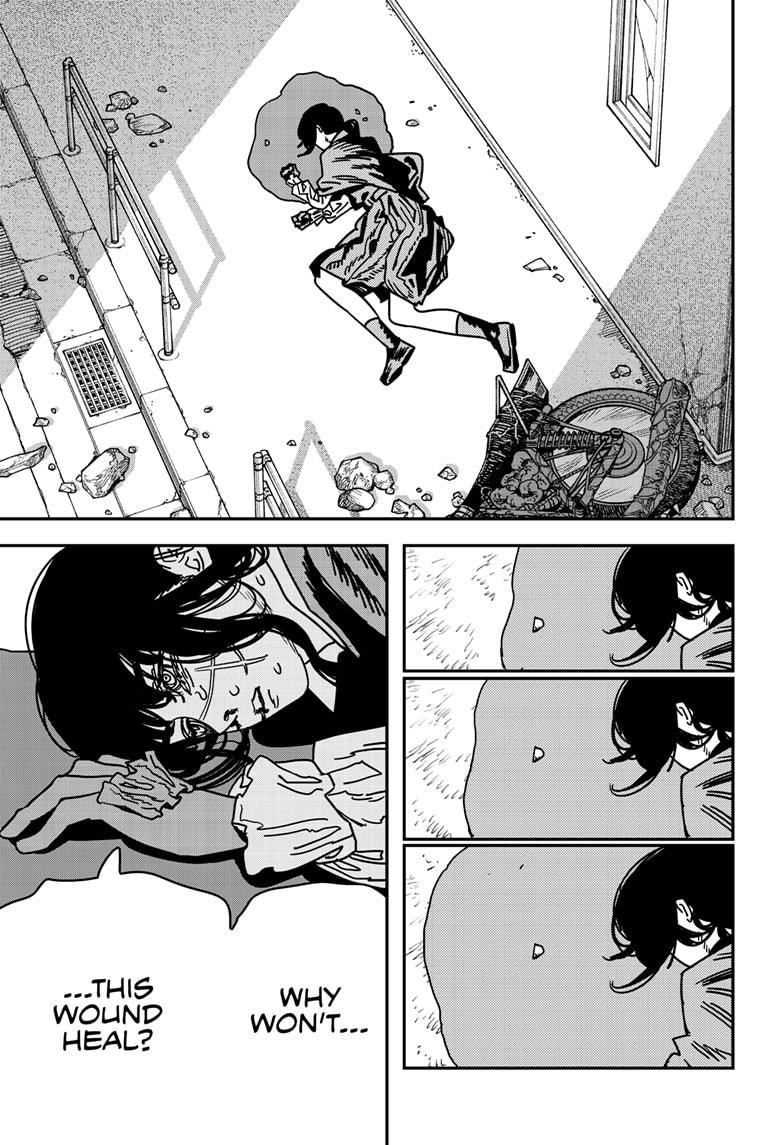 Read Chainsaw Man ENGLISH Manga Online