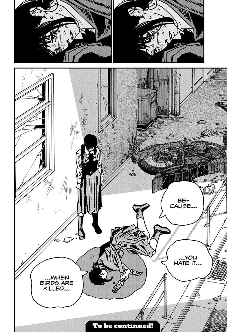 Read Chainsaw Man ENGLISH Manga Online