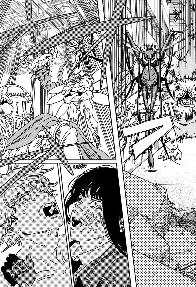 Read Chainsaw Man ENGLISH Manga Online