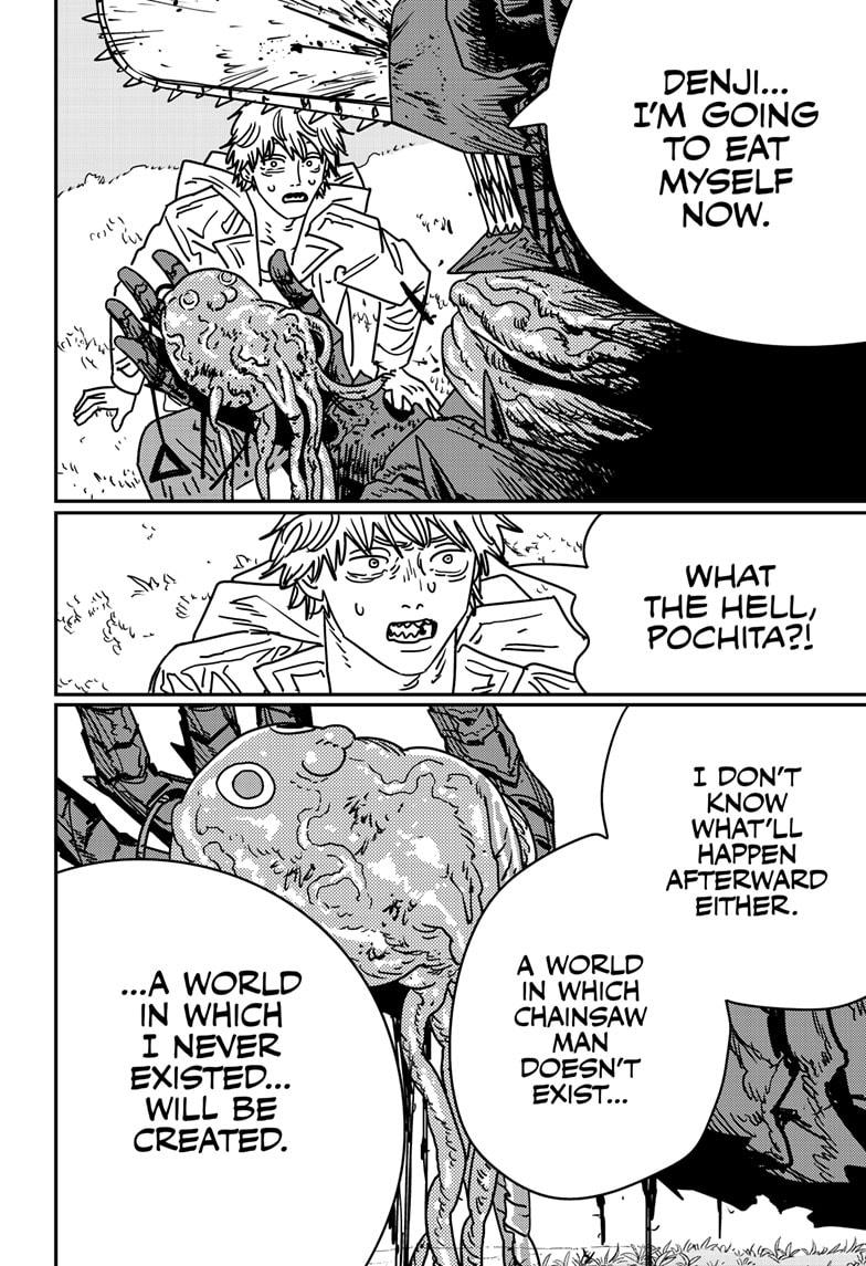 Read Chainsaw Man ENGLISH Manga Online