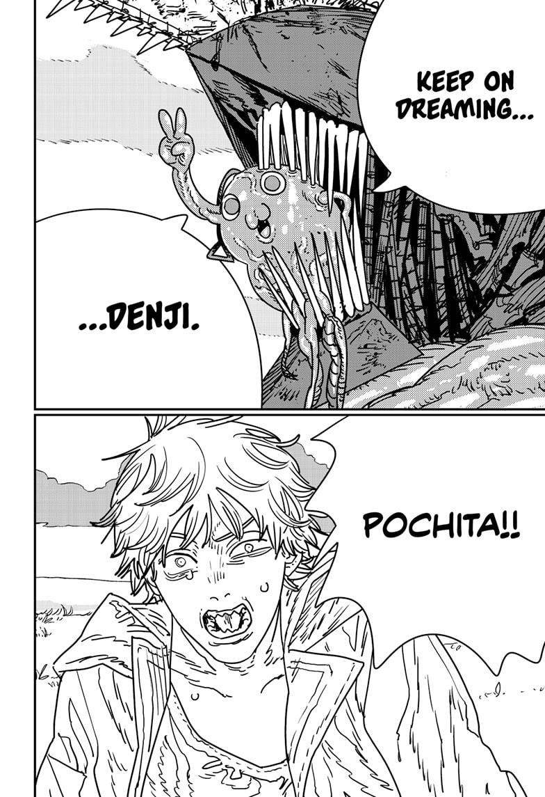 Read Chainsaw Man ENGLISH Manga Online