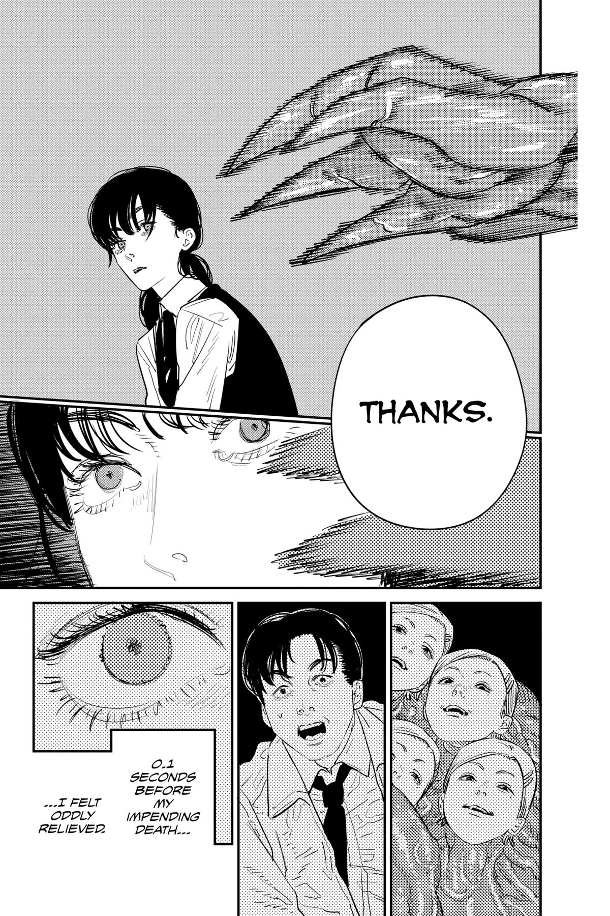 Read Chainsaw Man ENGLISH Manga Online