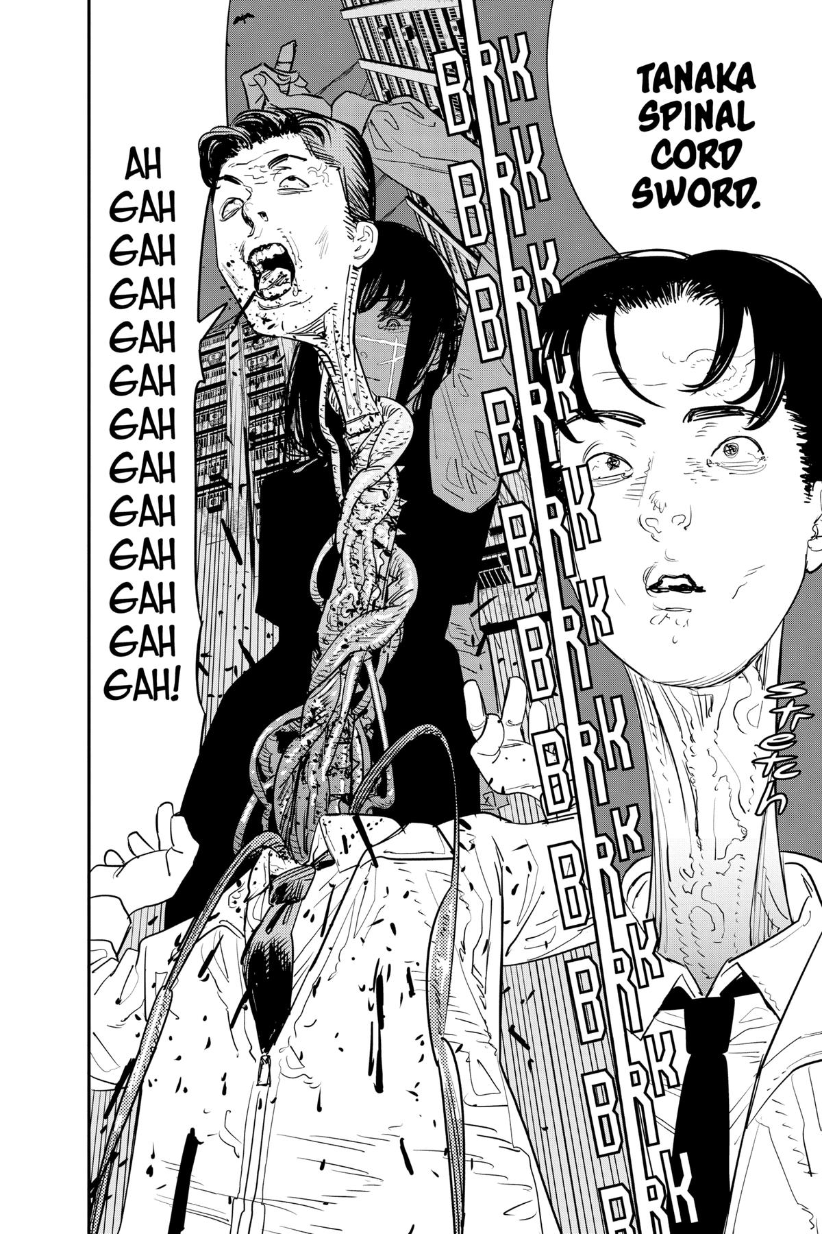 Read Chainsaw Man ENGLISH Manga Online