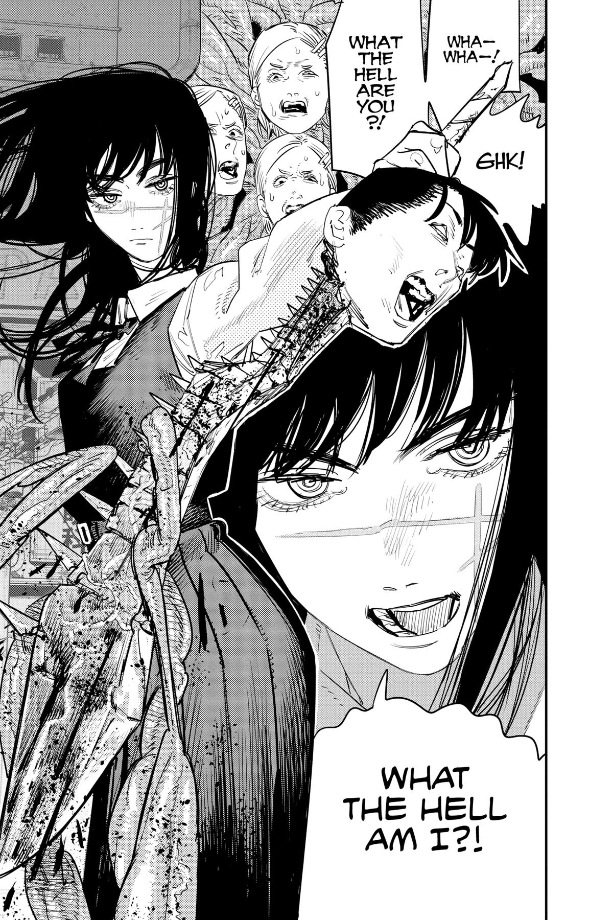 Read Chainsaw Man ENGLISH Manga Online