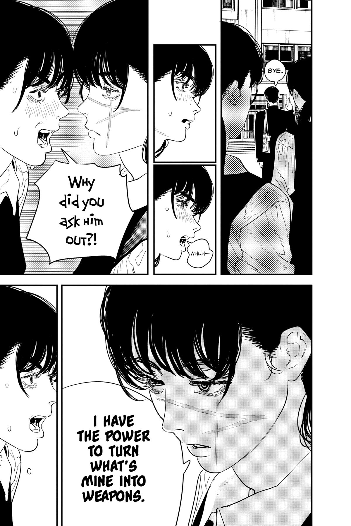 Read Chainsaw Man ENGLISH Manga Online