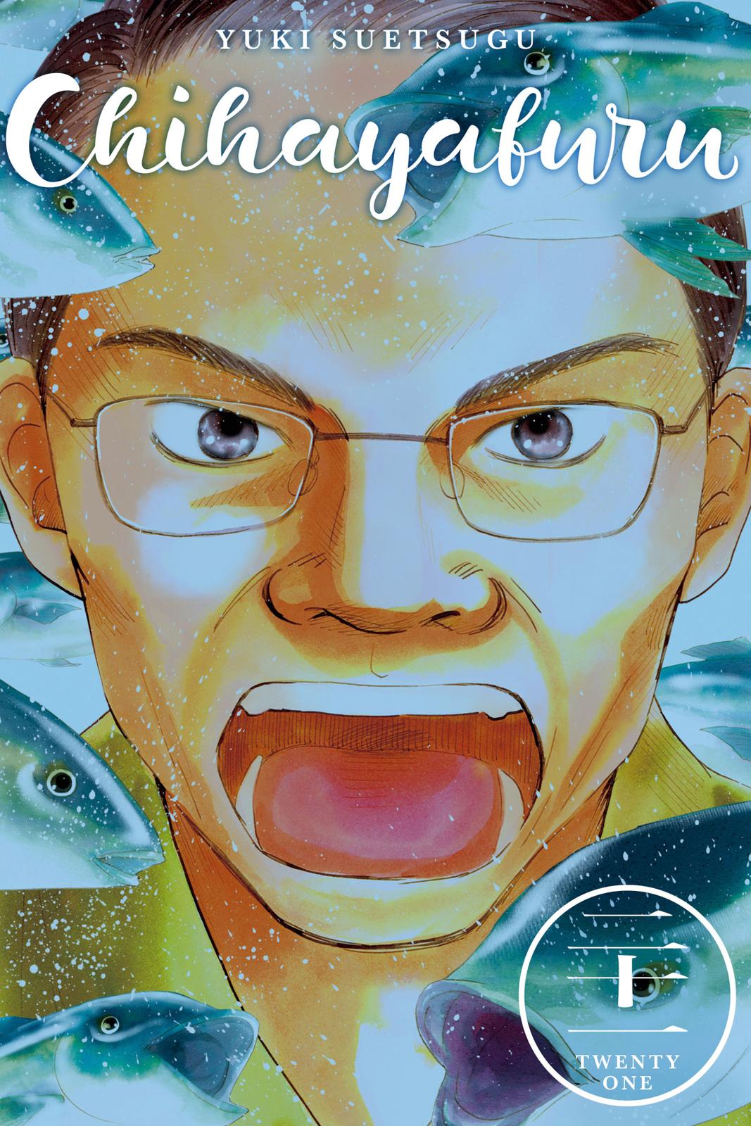 Read Chihayafuru ENGLISH Manga Online