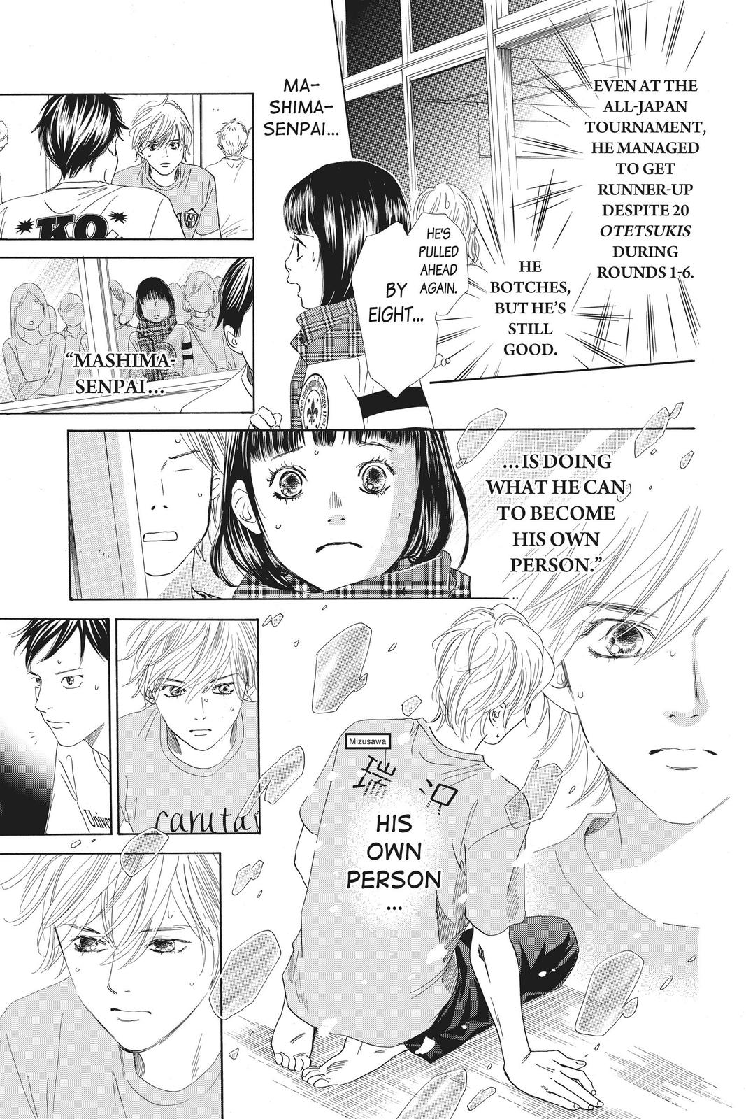 Read Chihayafuru ENGLISH Manga Online