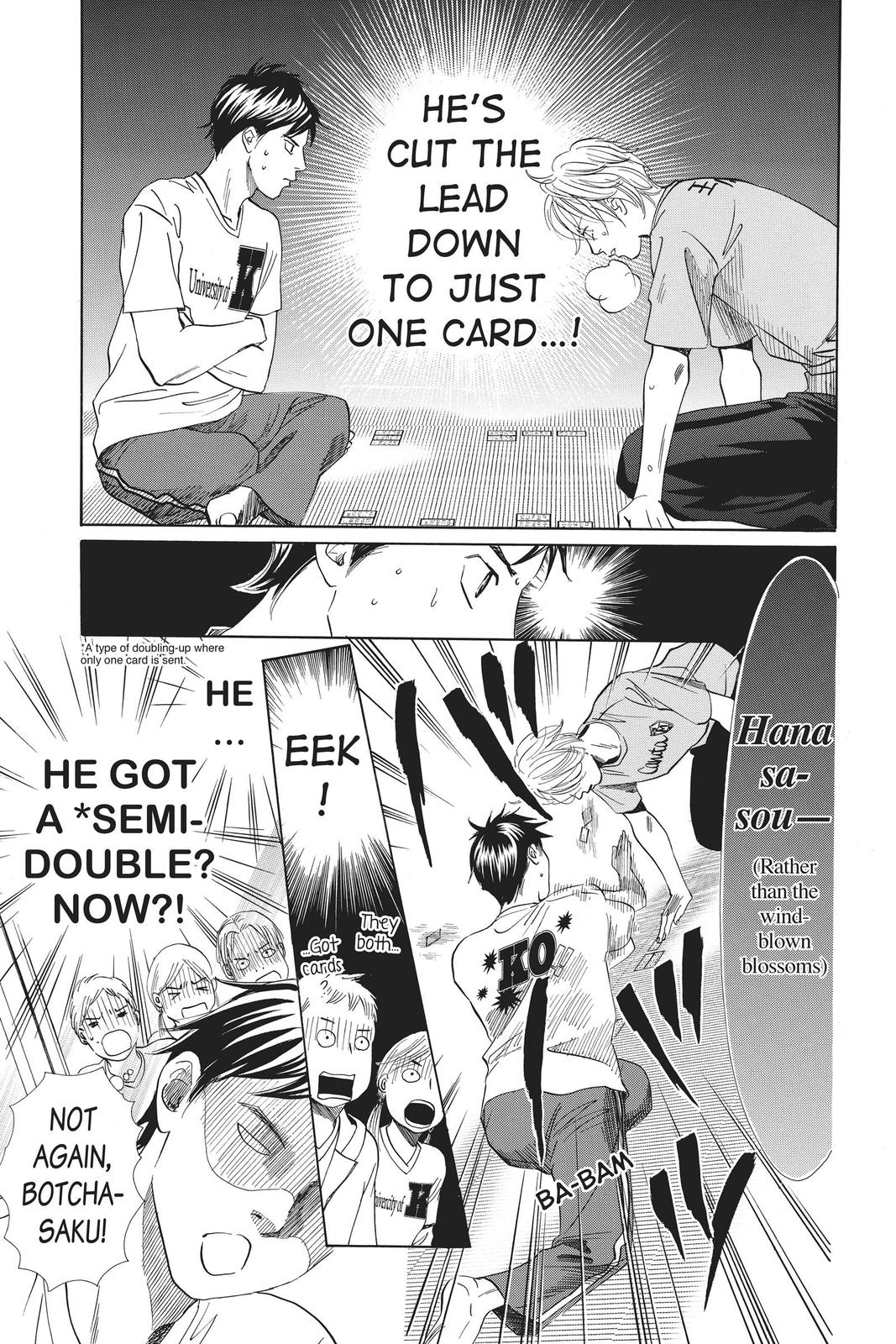 Read Chihayafuru ENGLISH Manga Online