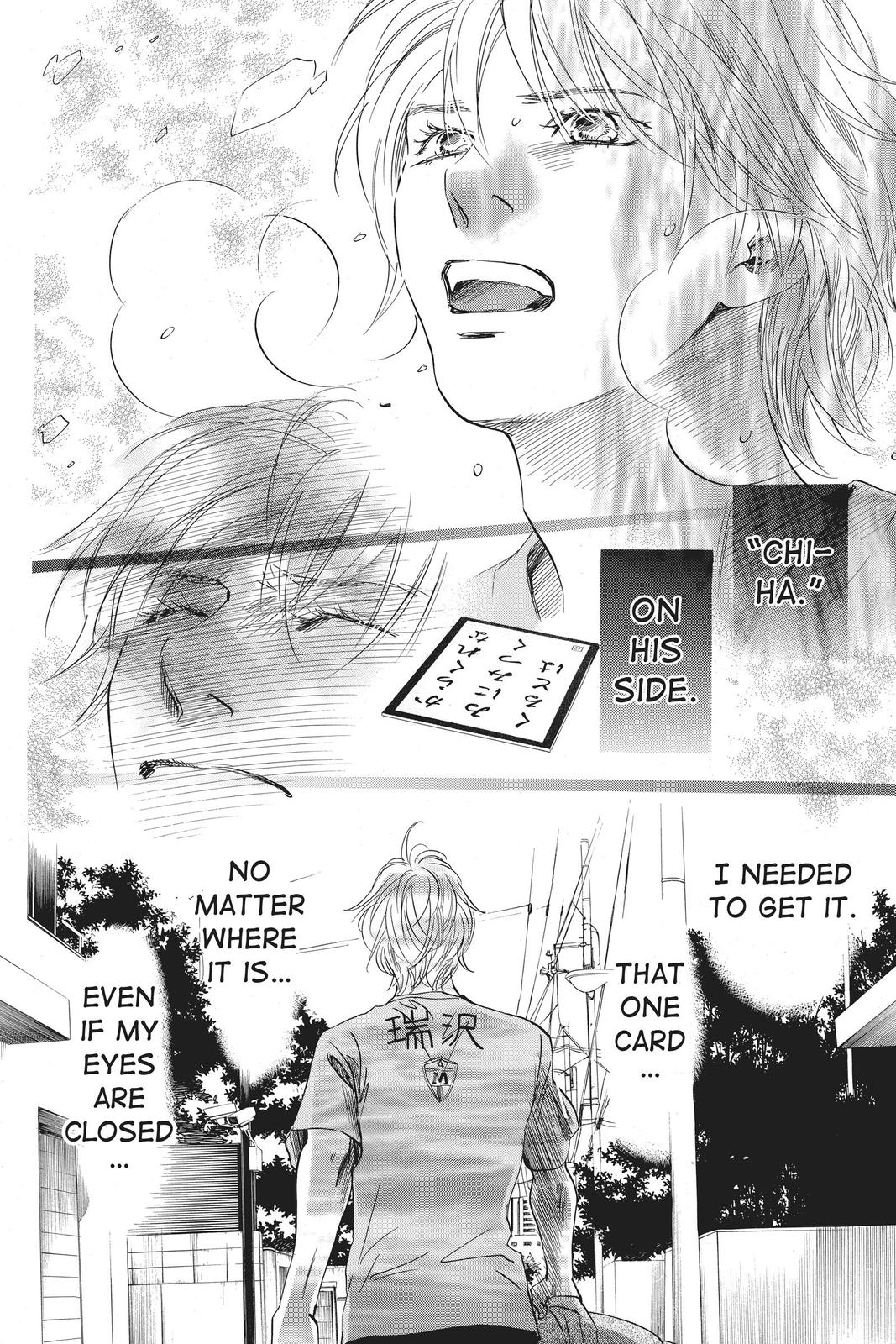 Read Chihayafuru ENGLISH Manga Online