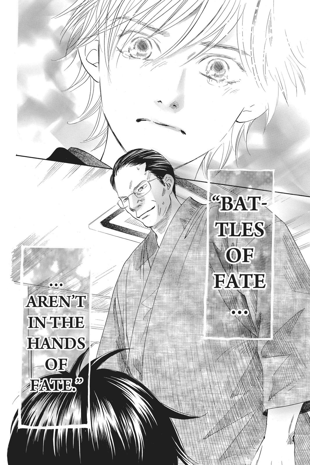 Read Chihayafuru ENGLISH Manga Online