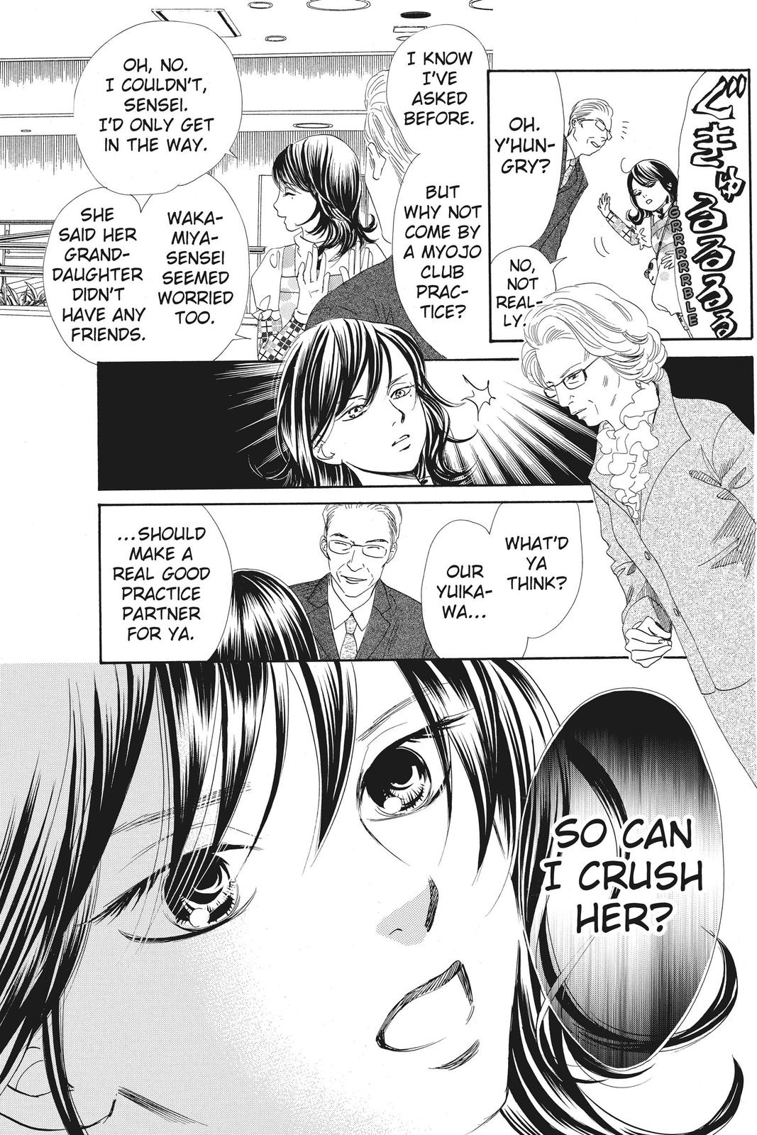 Read Chihayafuru ENGLISH Manga Online