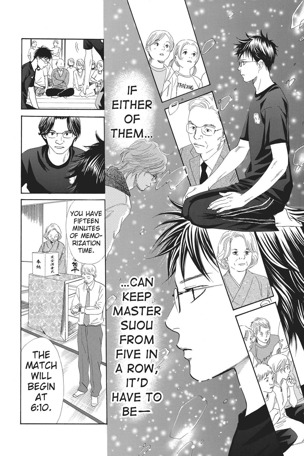 Read Chihayafuru ENGLISH Manga Online