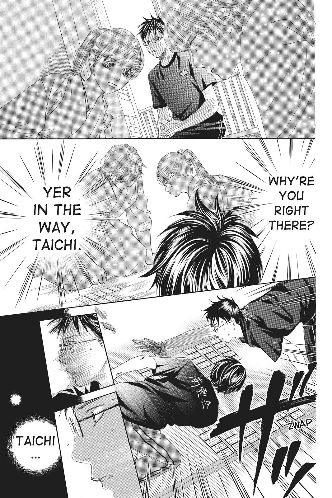 Read Chihayafuru ENGLISH Manga Online