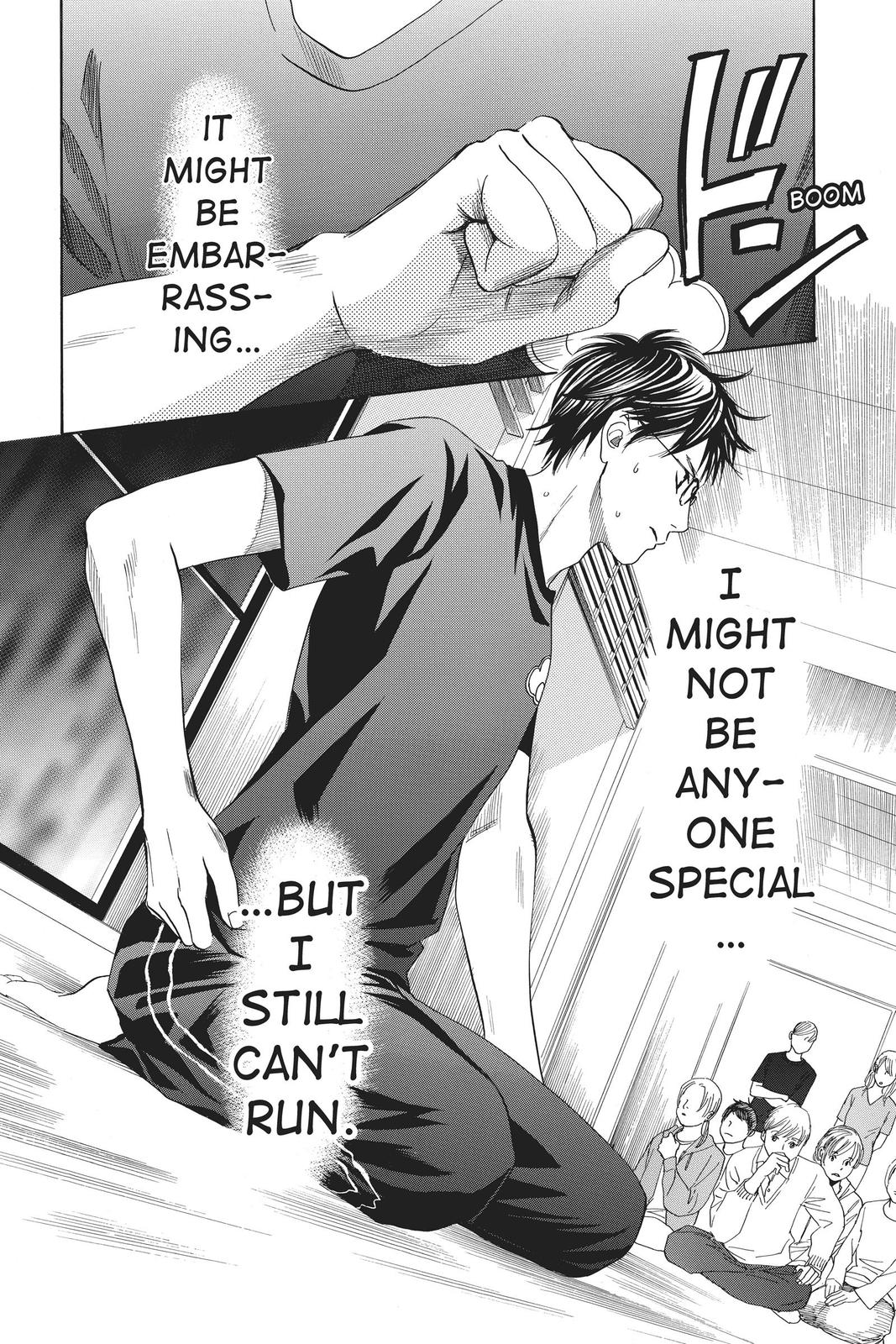 Read Chihayafuru ENGLISH Manga Online