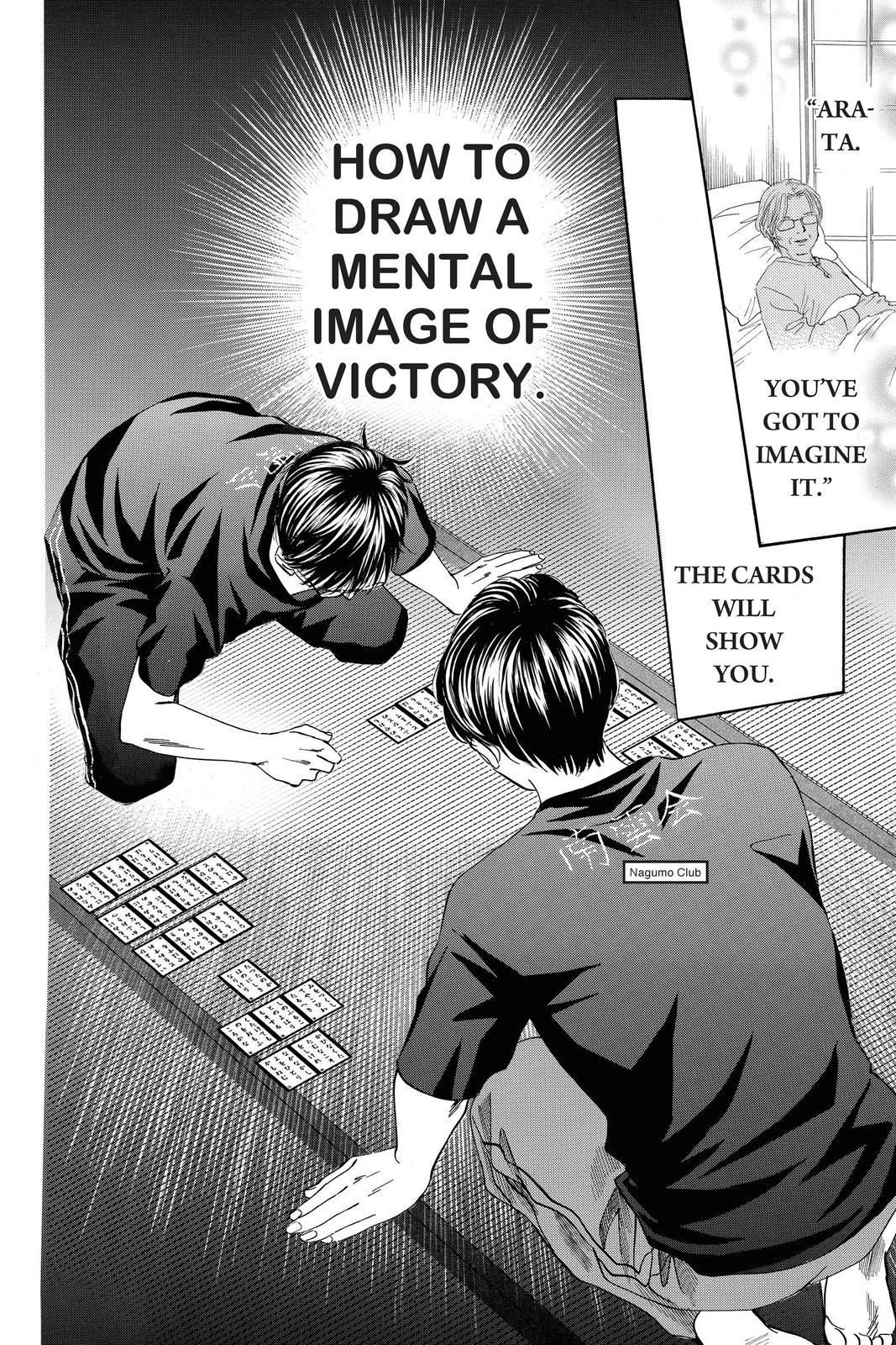 Read Chihayafuru ENGLISH Manga Online