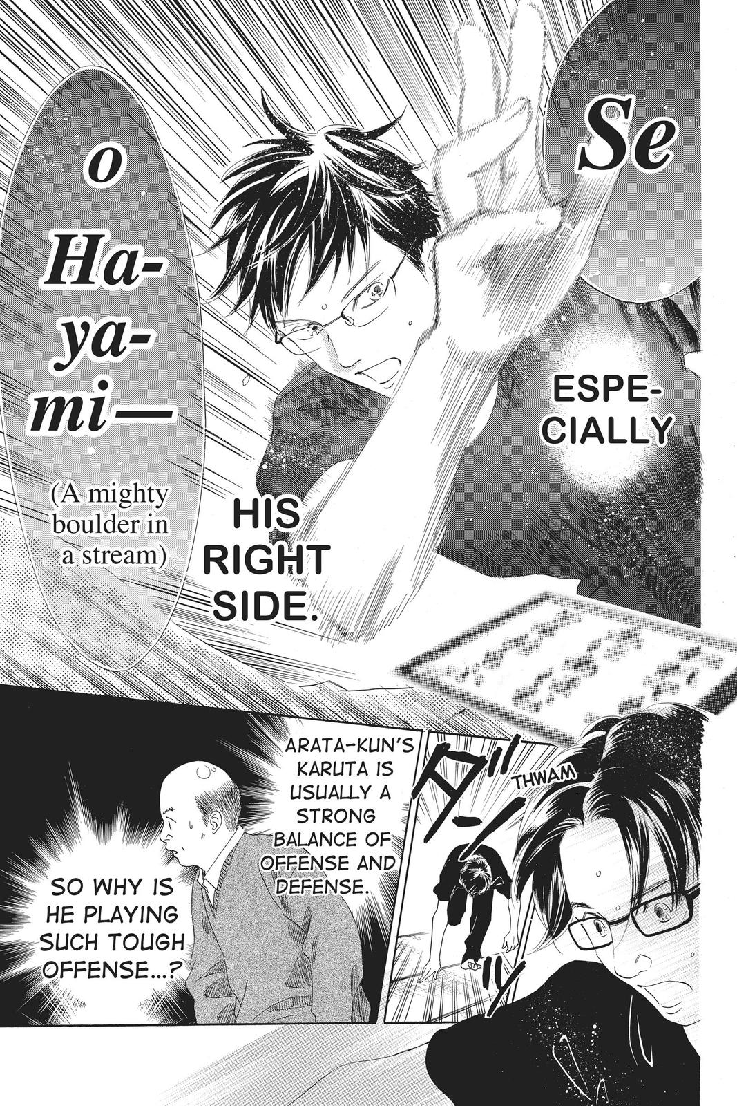 Read Chihayafuru ENGLISH Manga Online