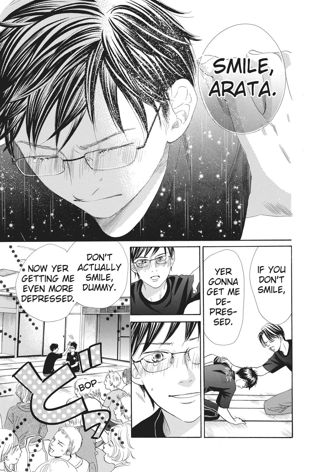 Read Chihayafuru ENGLISH Manga Online