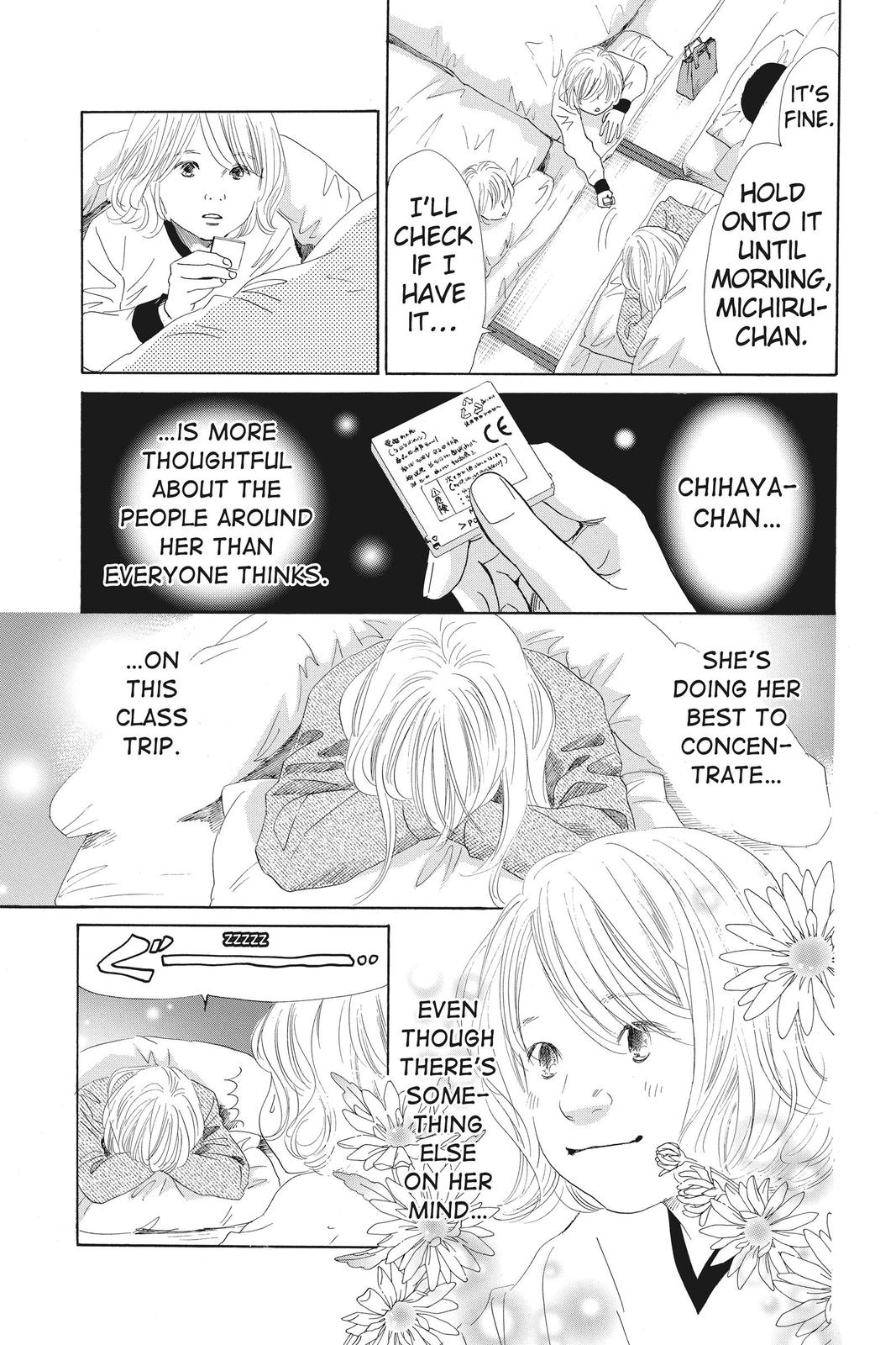 Read Chihayafuru ENGLISH Manga Online