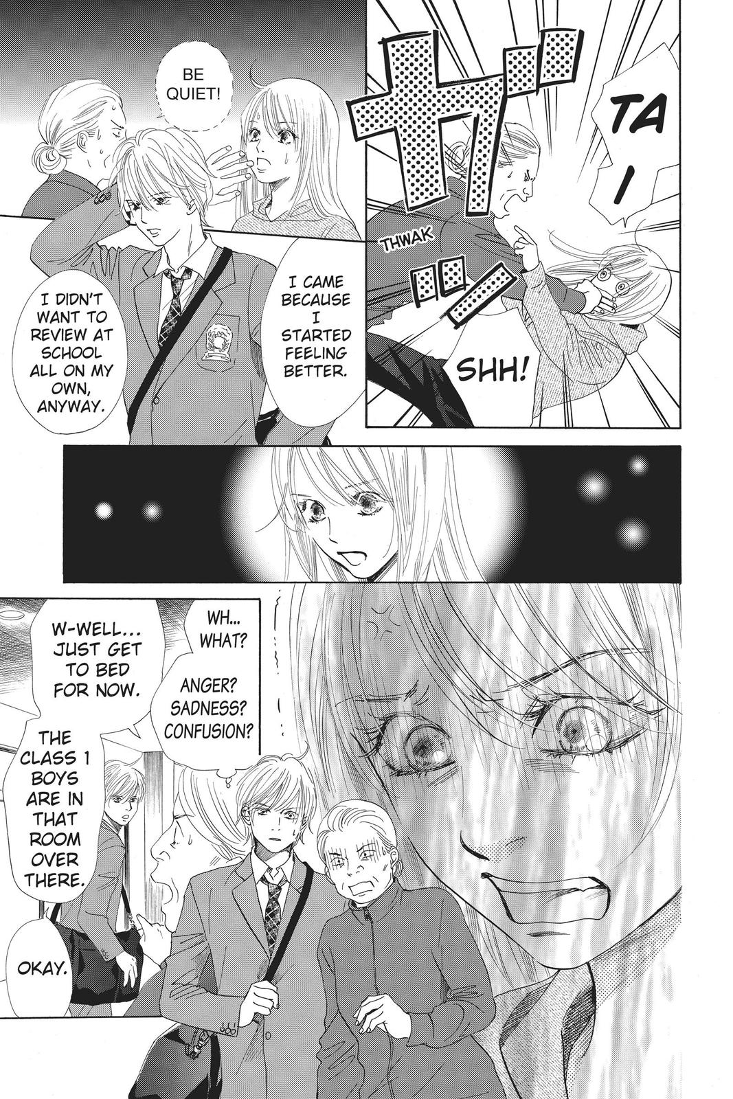 Read Chihayafuru ENGLISH Manga Online
