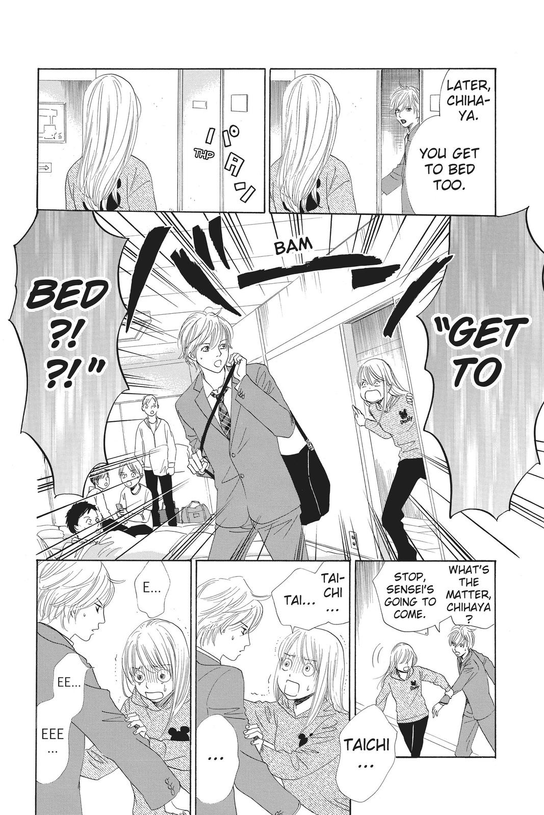 Read Chihayafuru ENGLISH Manga Online