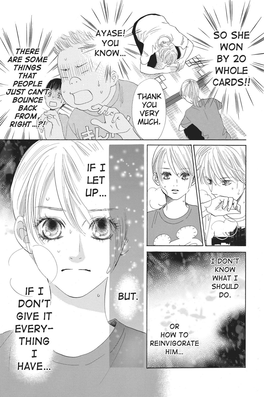 Read Chihayafuru ENGLISH Manga Online