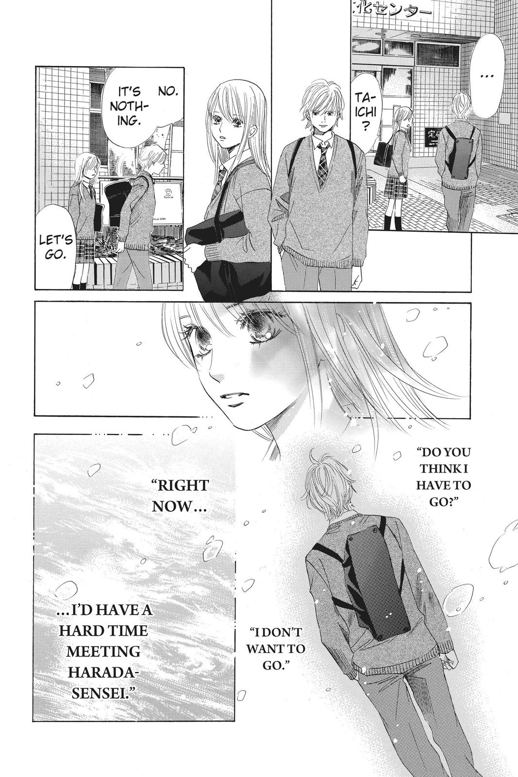 Read Chihayafuru ENGLISH Manga Online