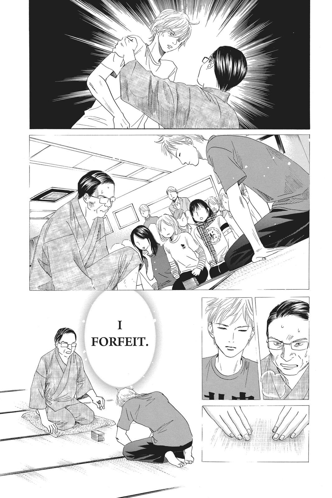 Read Chihayafuru ENGLISH Manga Online