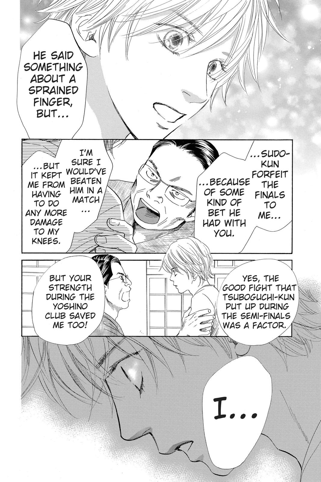 Read Chihayafuru ENGLISH Manga Online