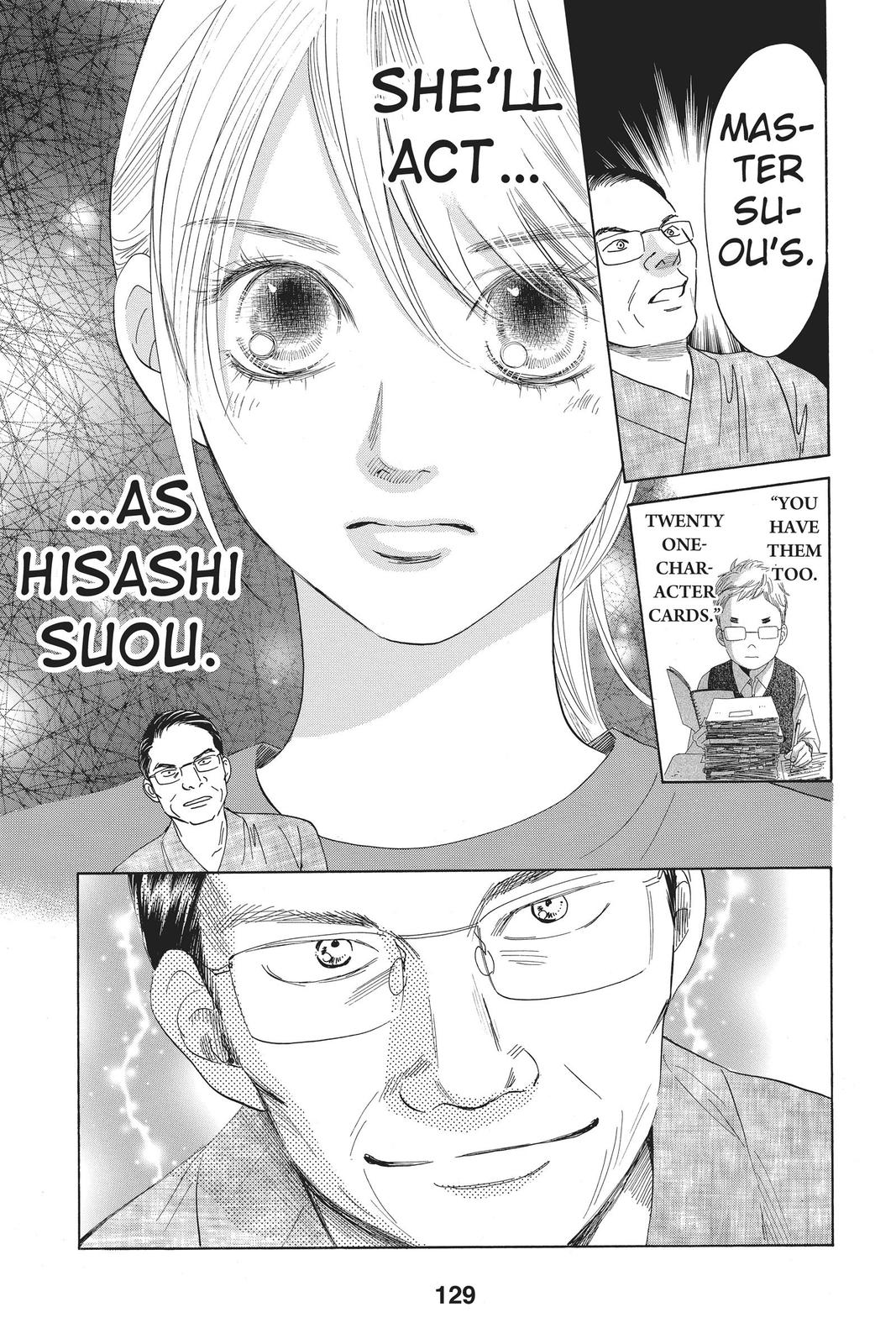 Read Chihayafuru ENGLISH Manga Online
