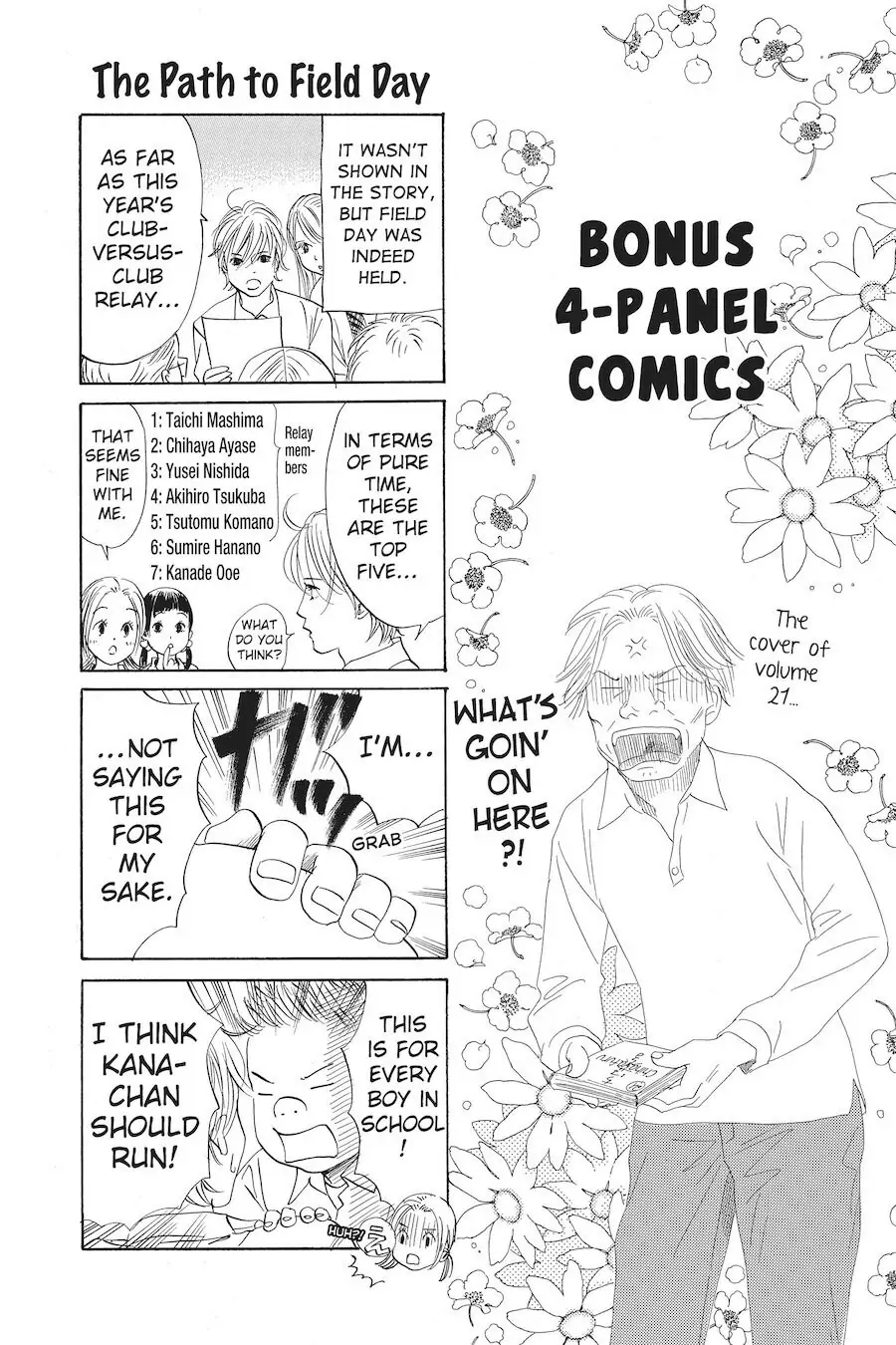 Read Chihayafuru ENGLISH Manga Online