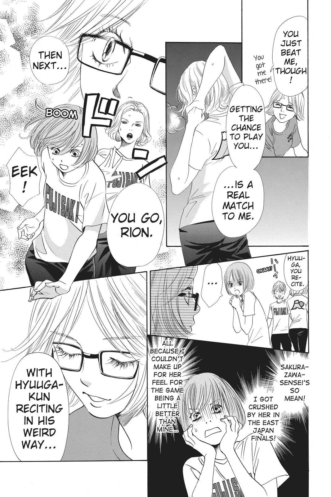 Read Chihayafuru ENGLISH Manga Online