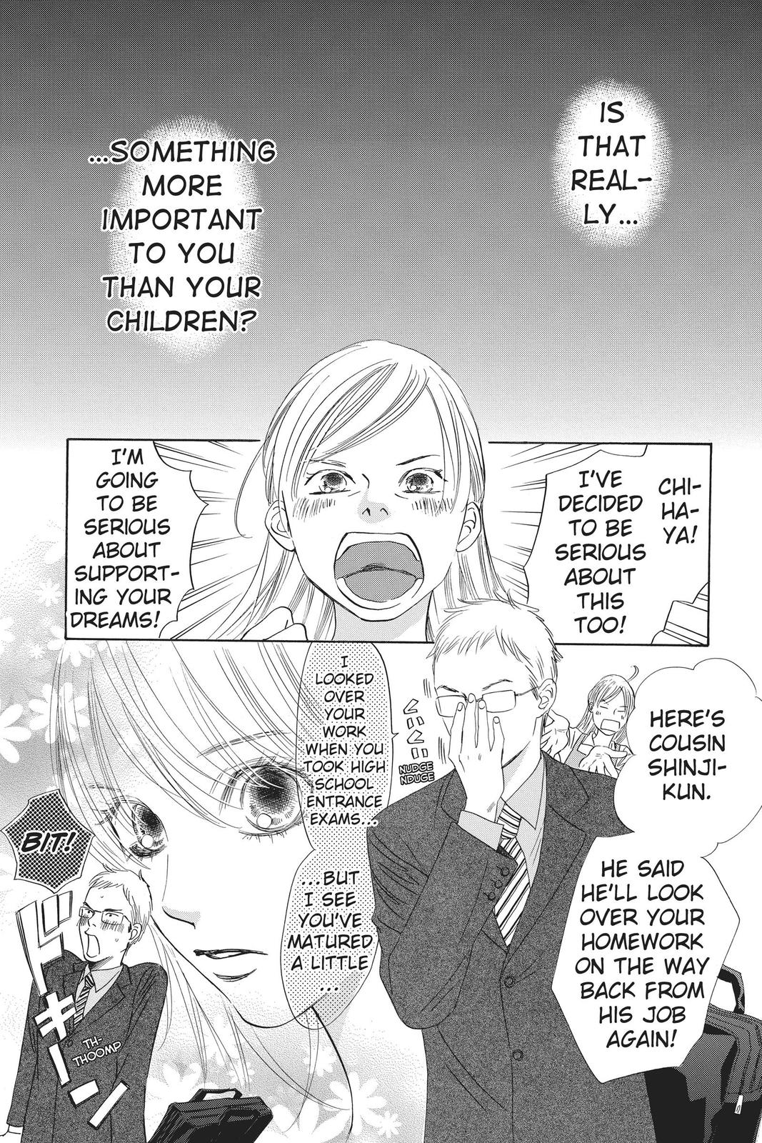 Read Chihayafuru ENGLISH Manga Online