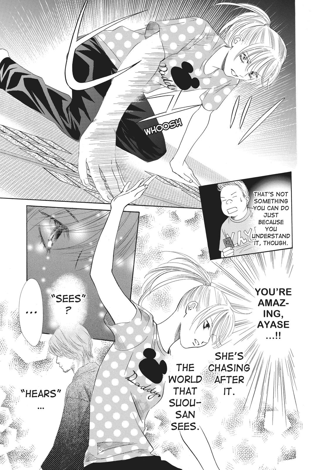 Read Chihayafuru ENGLISH Manga Online
