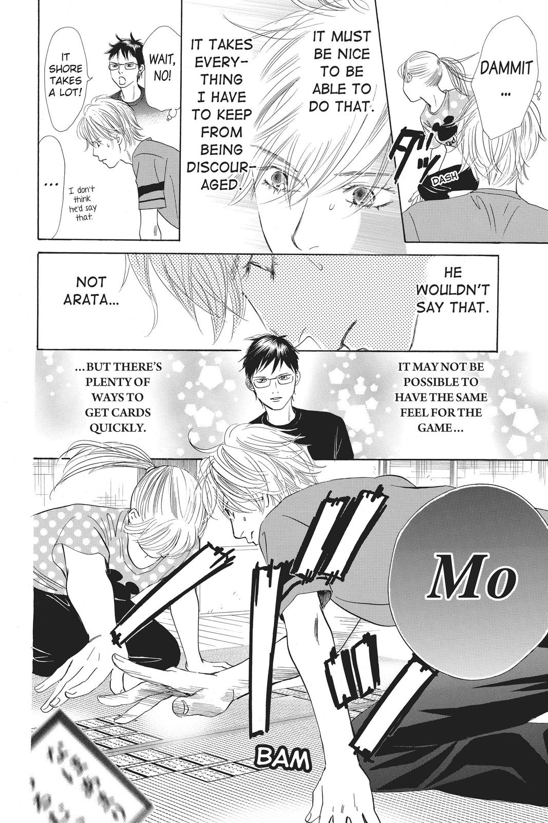 Read Chihayafuru ENGLISH Manga Online