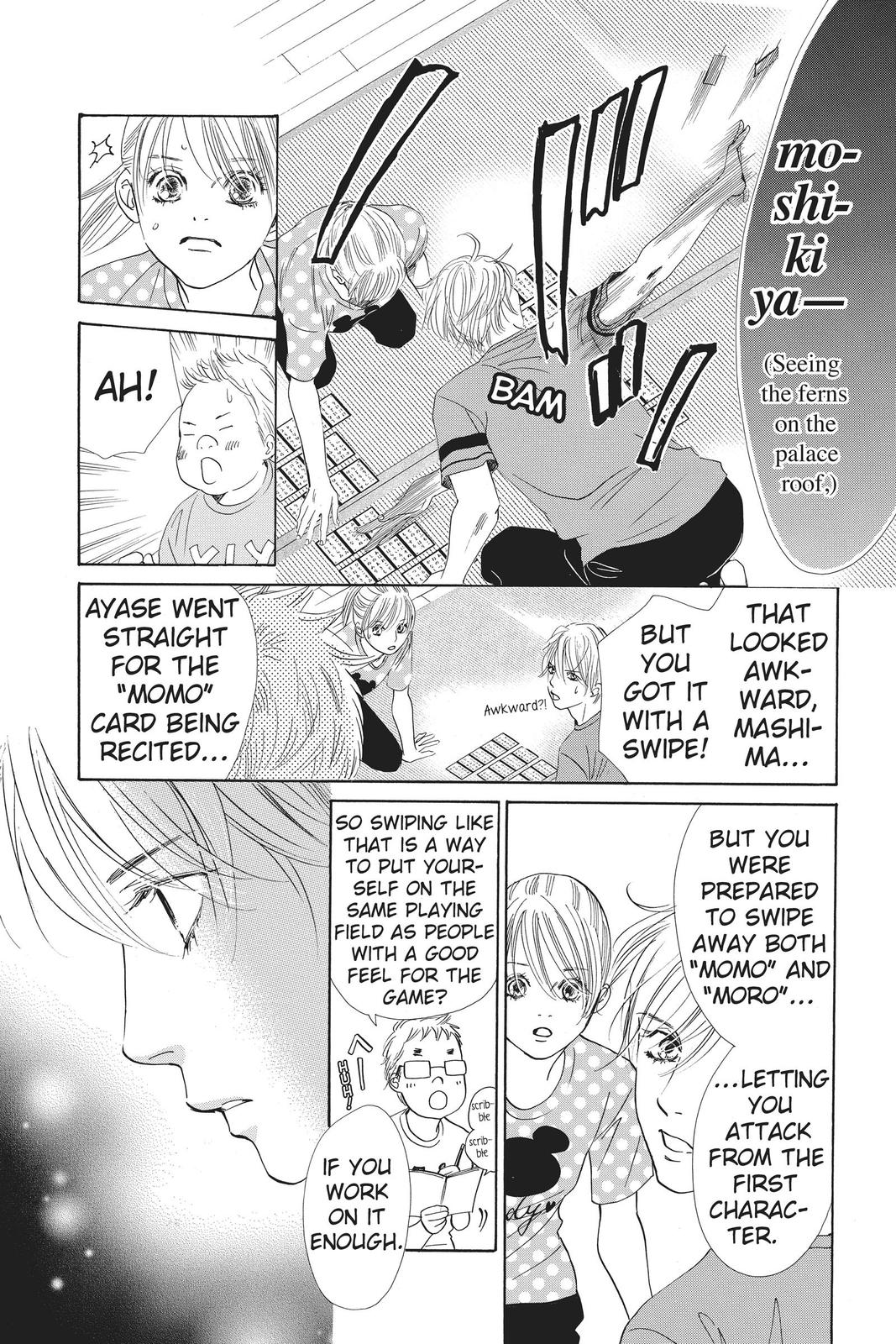 Read Chihayafuru ENGLISH Manga Online