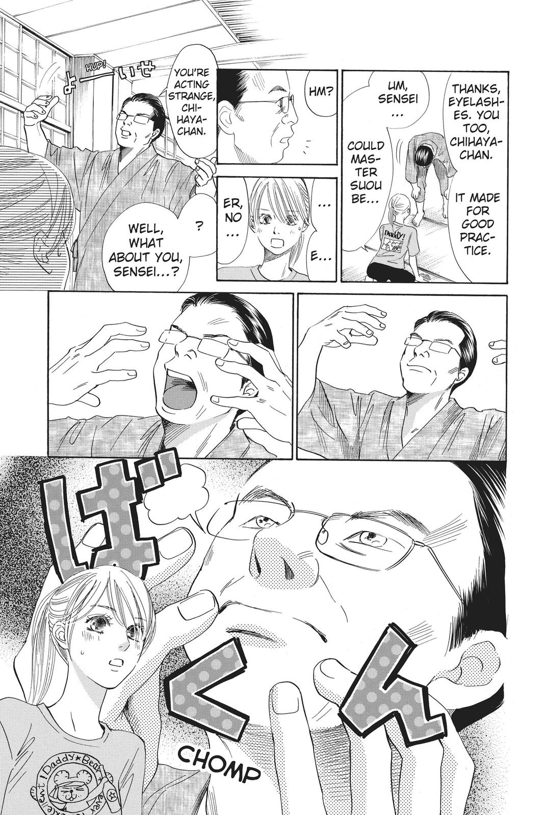 Read Chihayafuru ENGLISH Manga Online