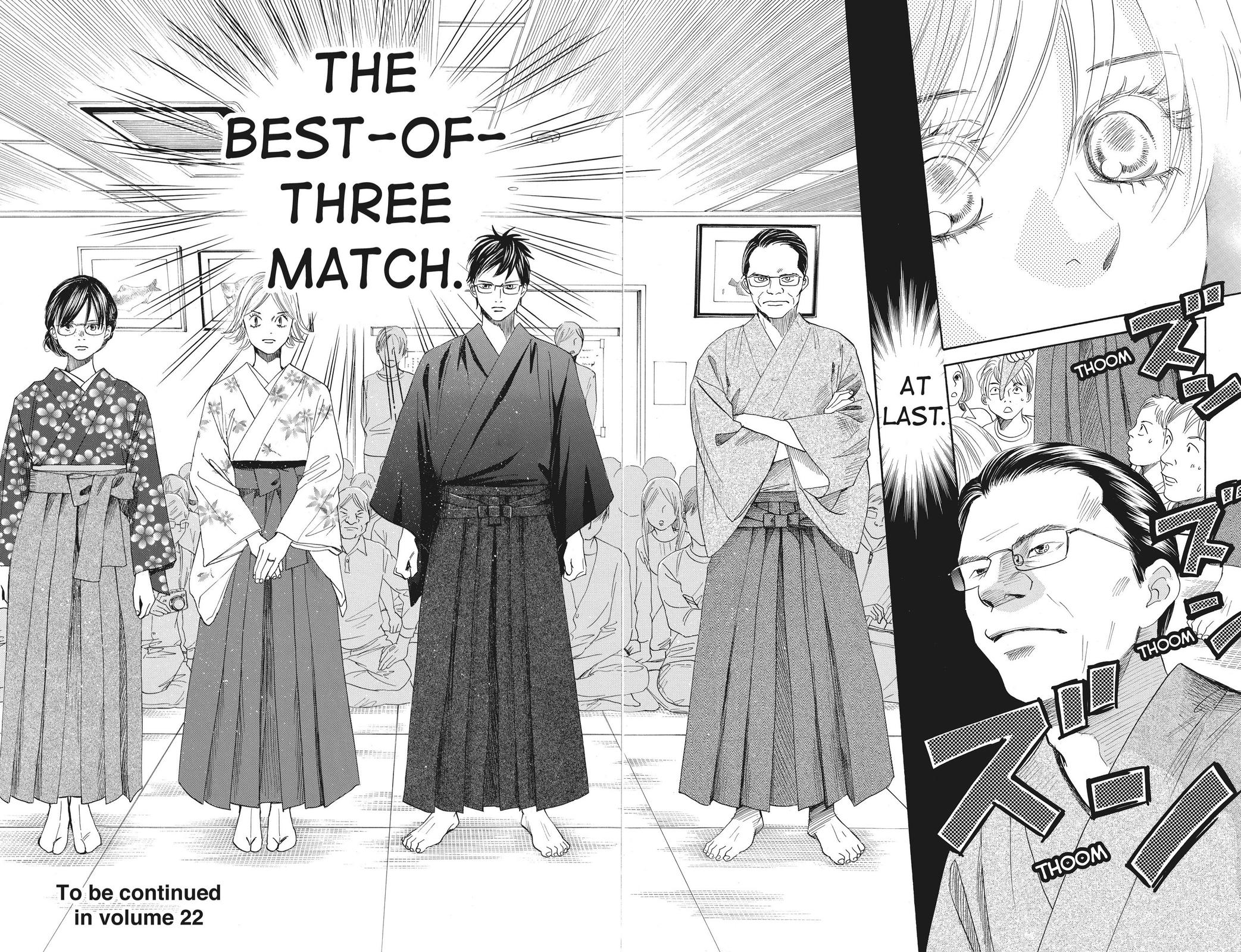 Read Chihayafuru ENGLISH Manga Online