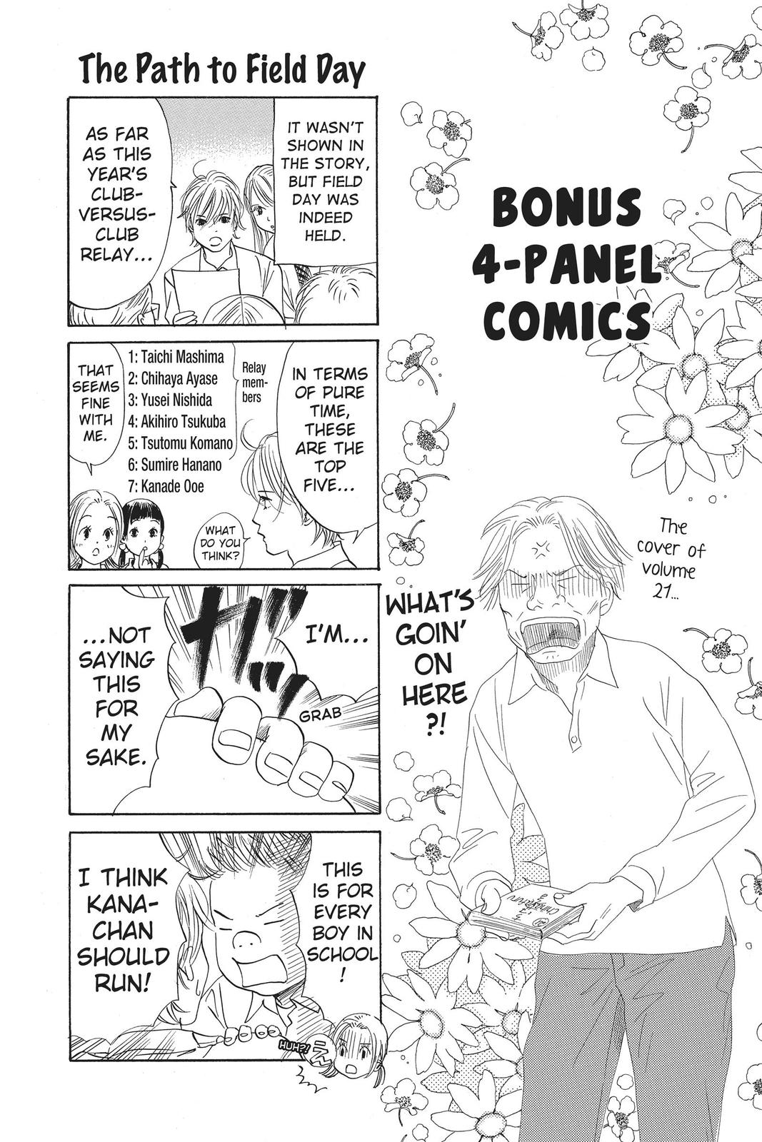 Read Chihayafuru ENGLISH Manga Online