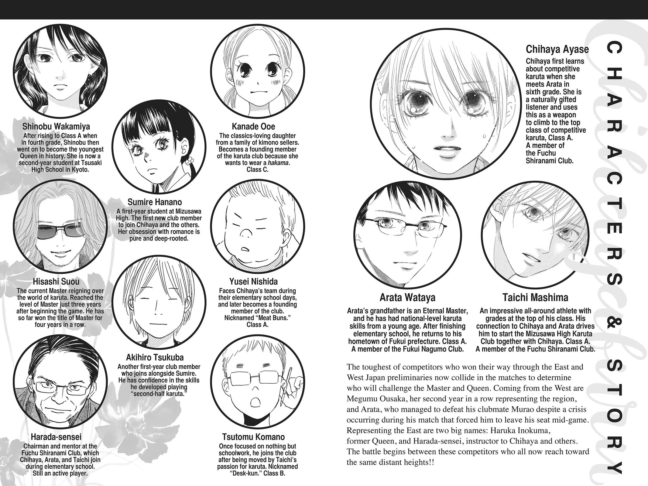 Read Chihayafuru ENGLISH Manga Online