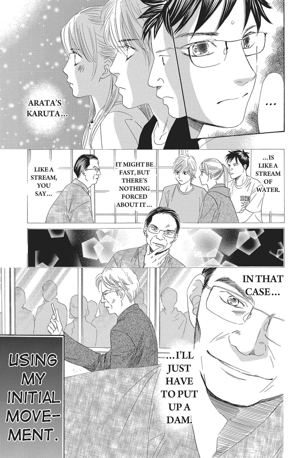 Read Chihayafuru ENGLISH Manga Online