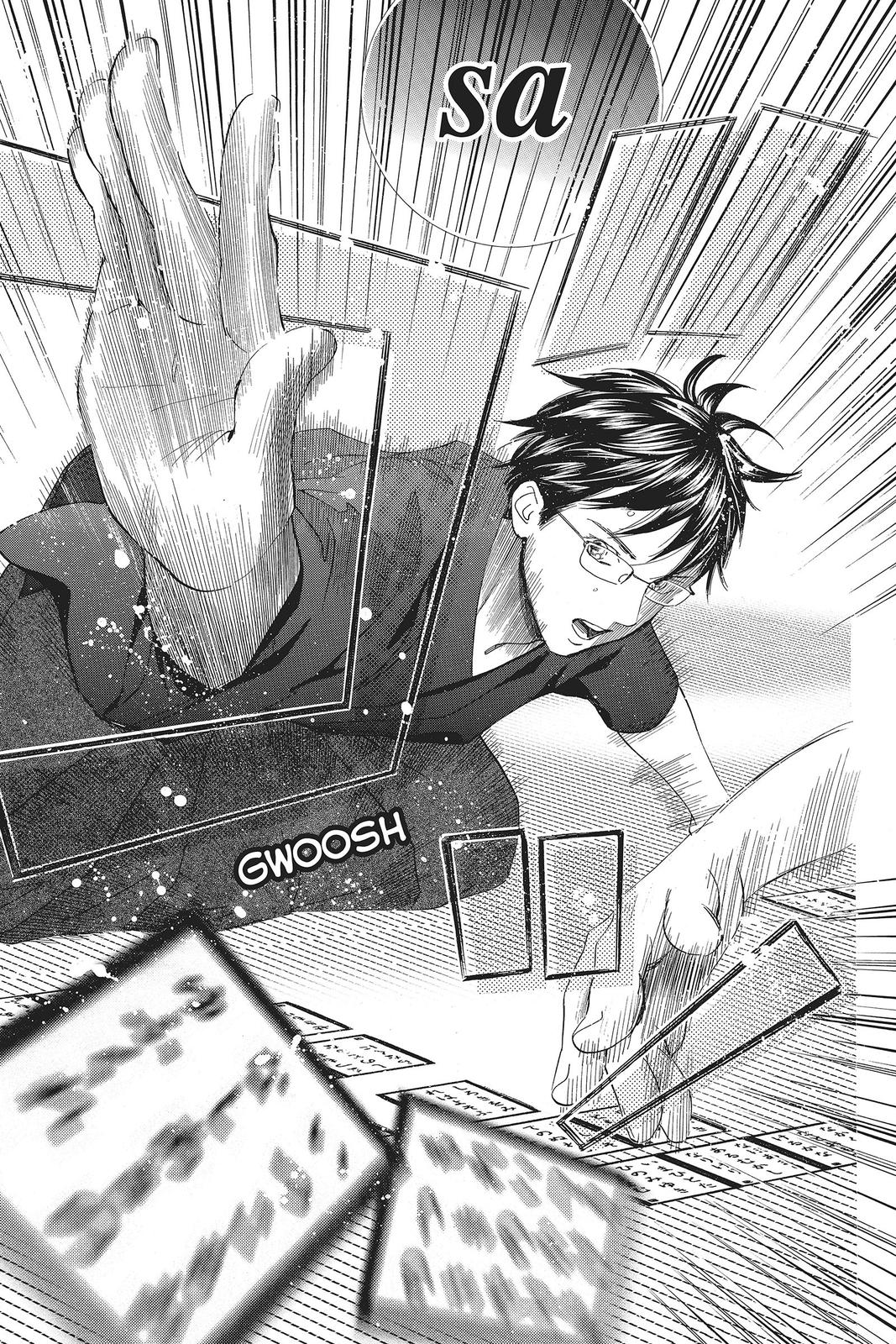 Read Chihayafuru ENGLISH Manga Online