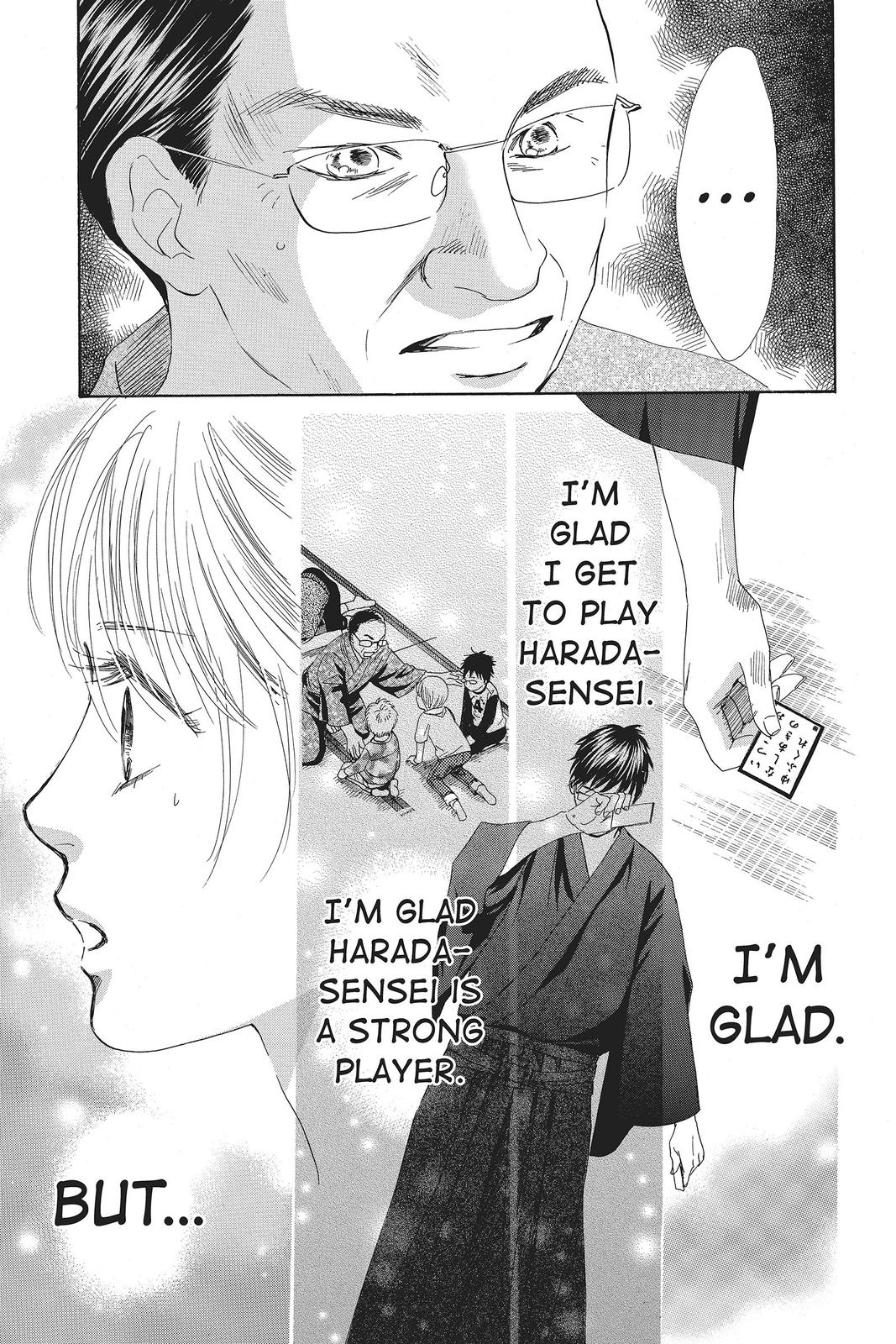 Read Chihayafuru ENGLISH Manga Online