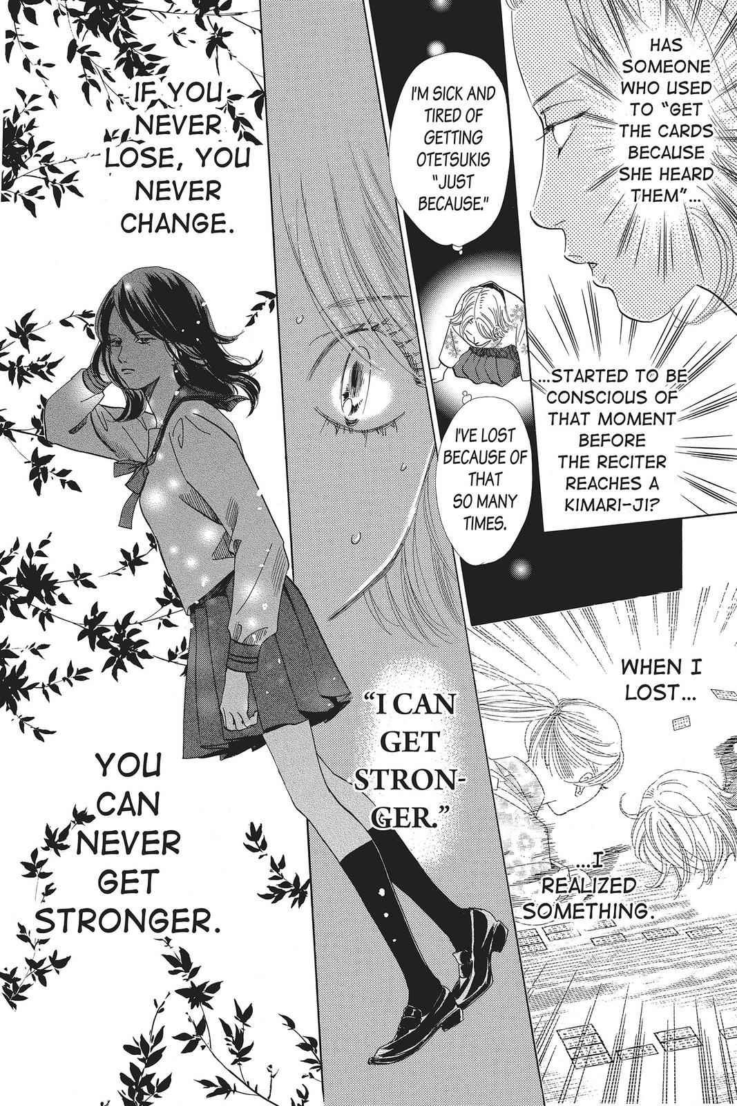 Read Chihayafuru ENGLISH Manga Online