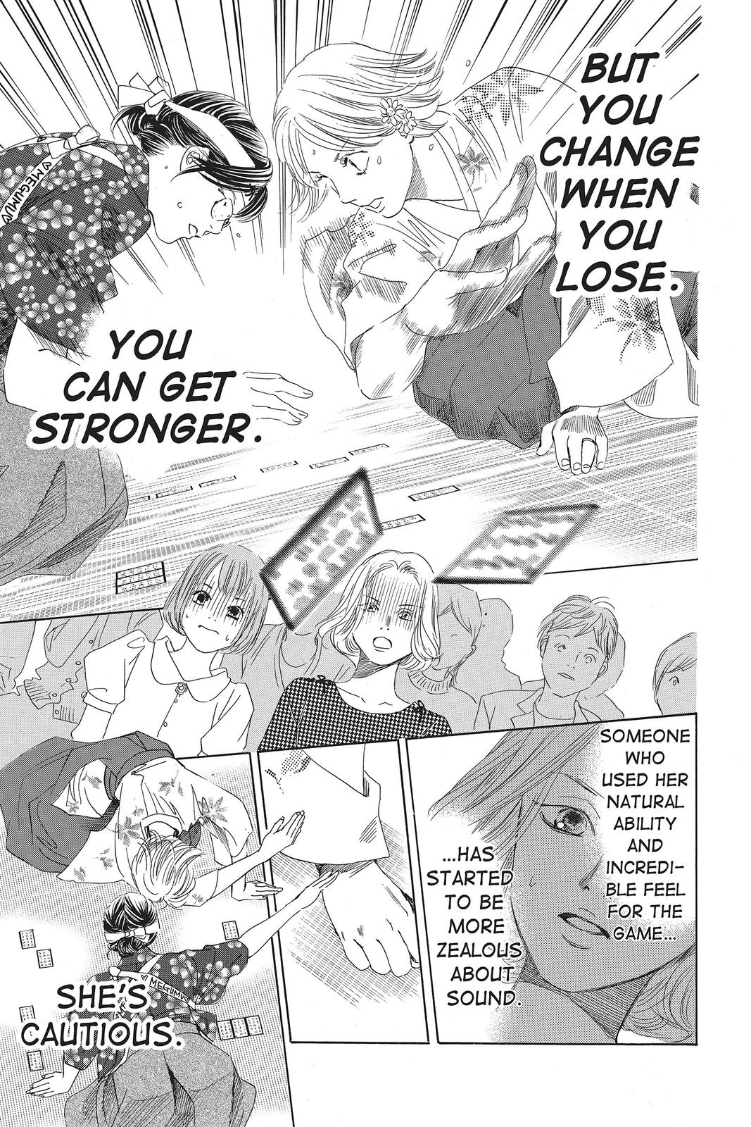 Read Chihayafuru ENGLISH Manga Online