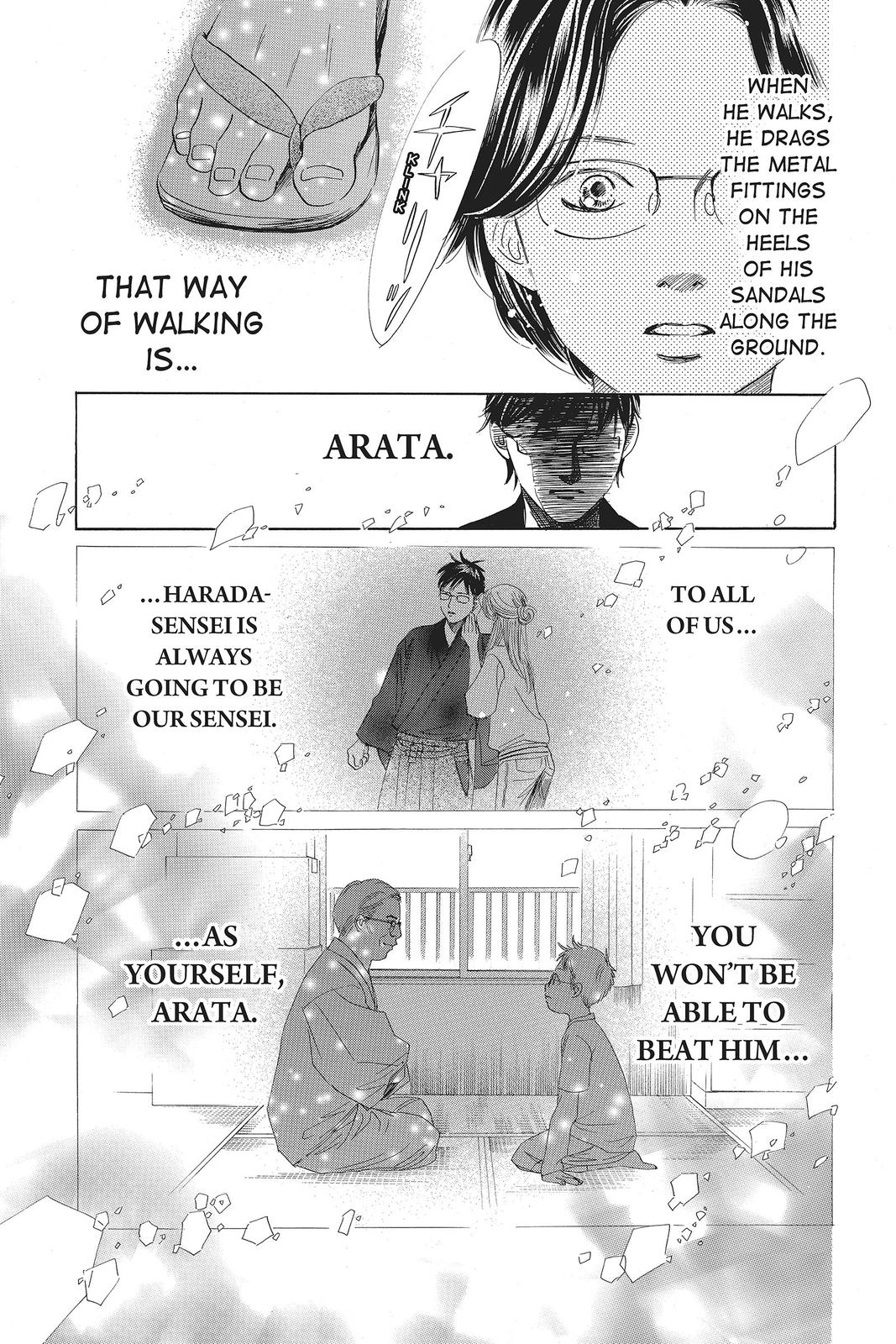 Read Chihayafuru ENGLISH Manga Online