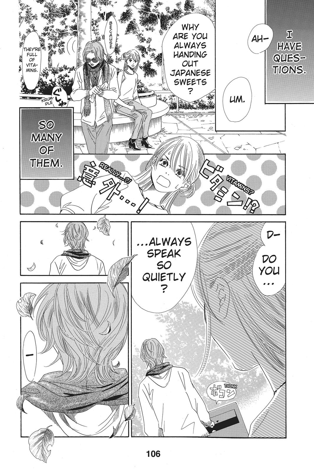 Read Chihayafuru ENGLISH Manga Online