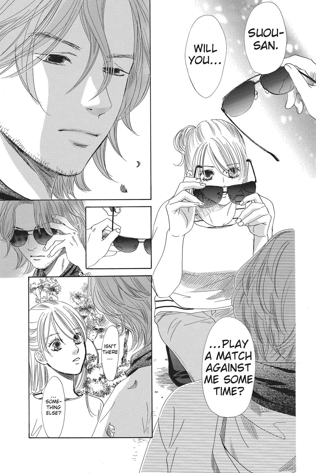 Read Chihayafuru ENGLISH Manga Online