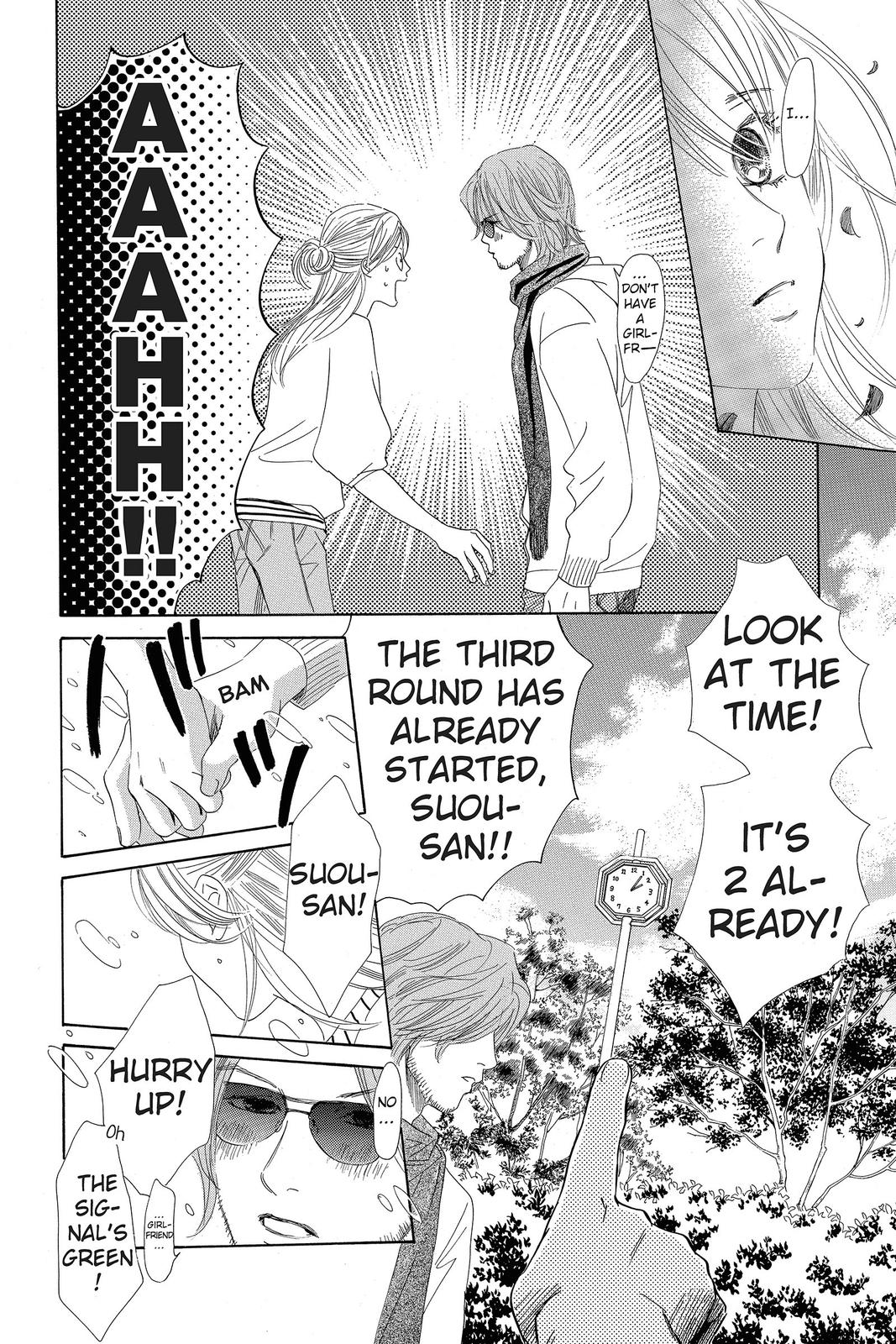 Read Chihayafuru ENGLISH Manga Online