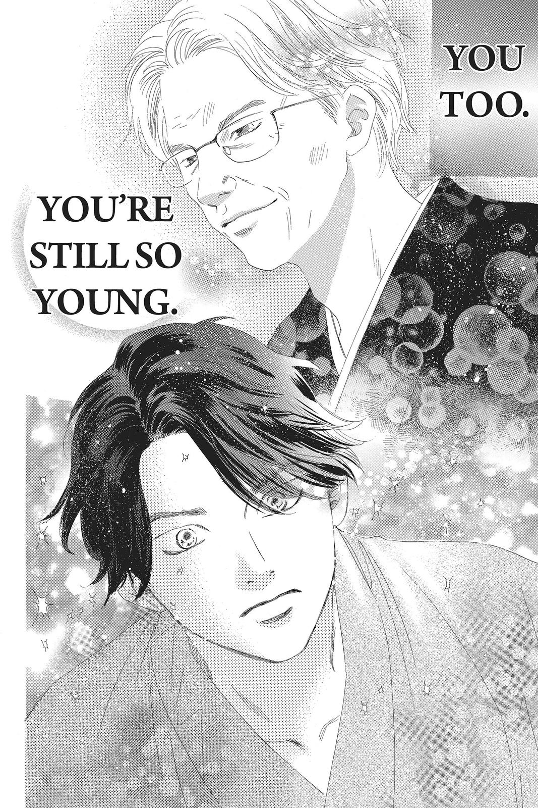 Read Chihayafuru ENGLISH Manga Online