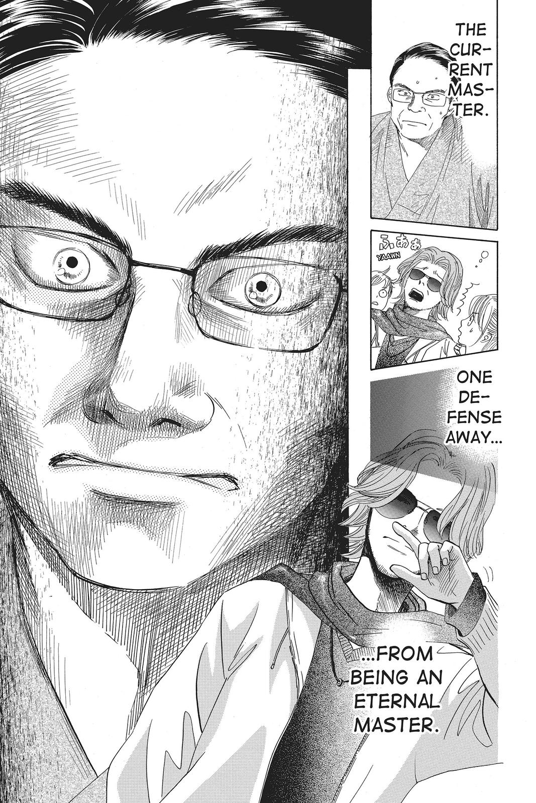 Read Chihayafuru ENGLISH Manga Online